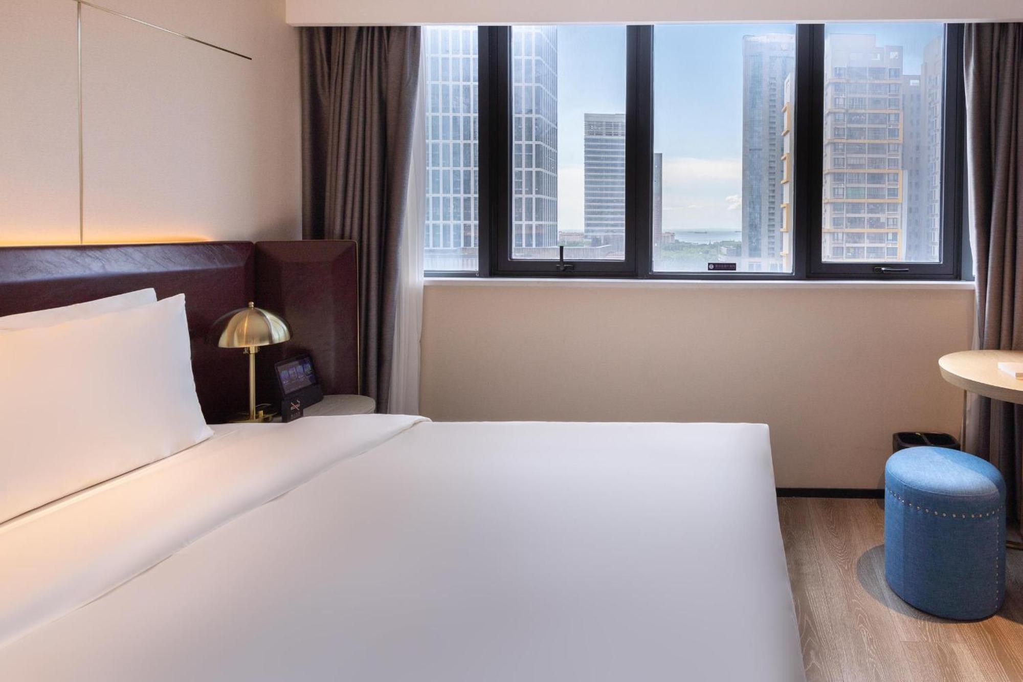 Atour X Hotel Haikou International Trade Center Εξωτερικό φωτογραφία