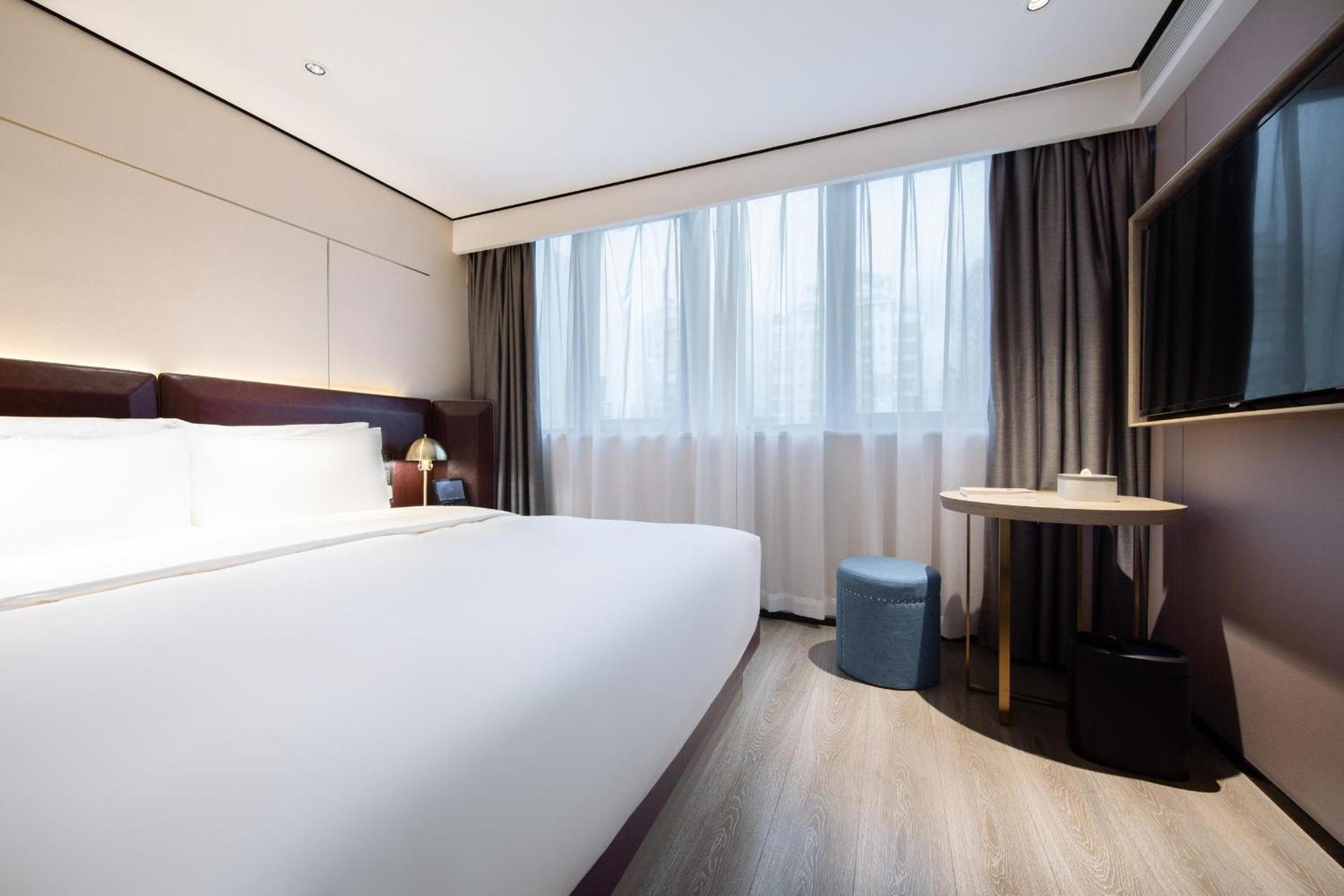 Atour X Hotel Haikou International Trade Center Εξωτερικό φωτογραφία